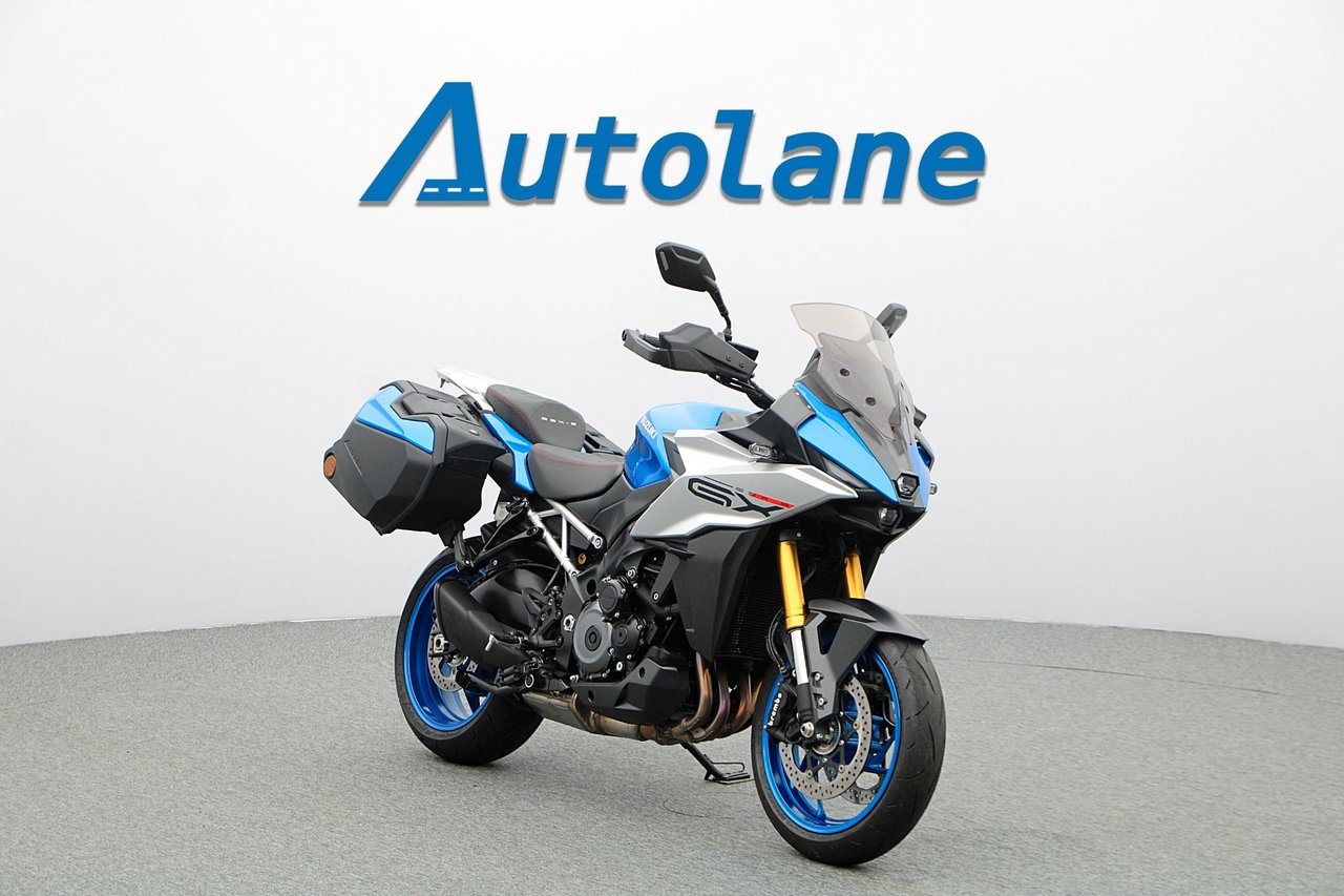 Suzuki GSX-S1000GX *1-Ägare, ...