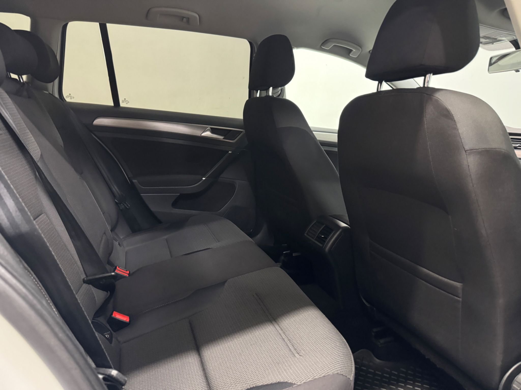 Volkswagen Golf Stasjonsvogn 1.4 TSI BMT MultiFuel Manuell, 6-trinn, 125ps, 2016