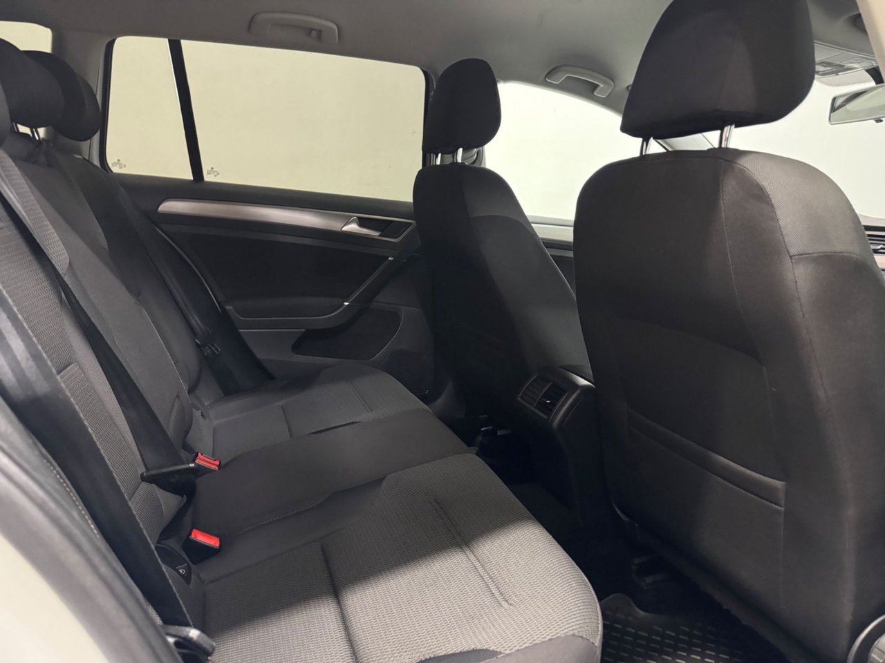 Volkswagen Golf Stasjonsvogn 1.4 TSI BMT MultiFuel Manuell, 6-trinn, 125ps, 2016