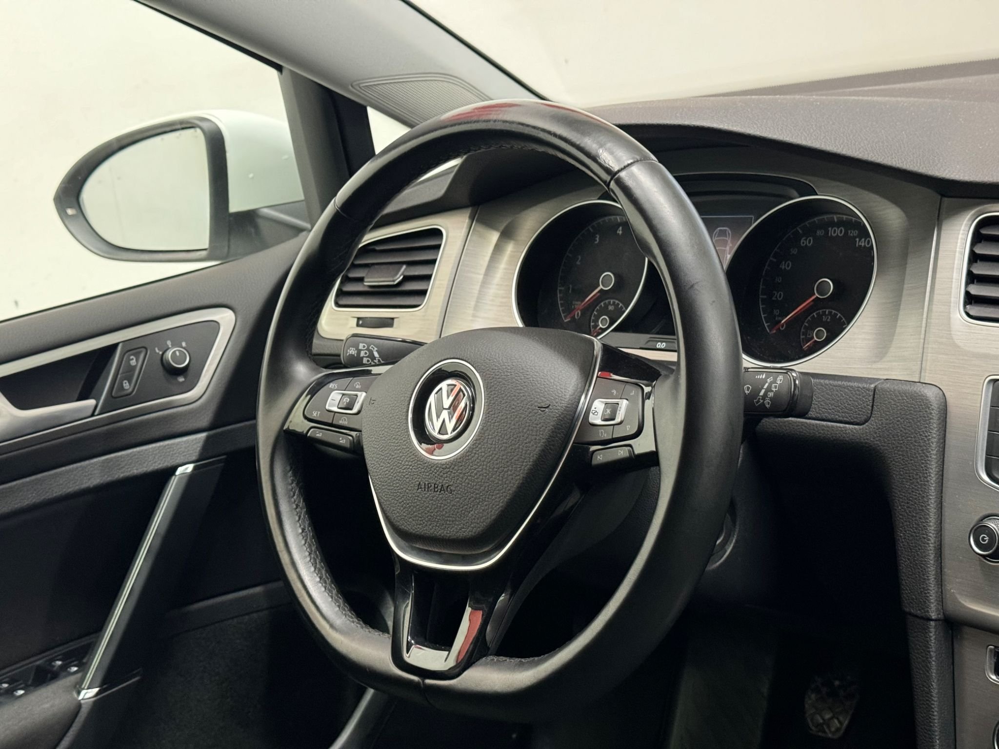 Volkswagen Golf Stasjonsvogn 1.4 TSI BMT MultiFuel Manuell, 6-trinn, 125ps, 2016