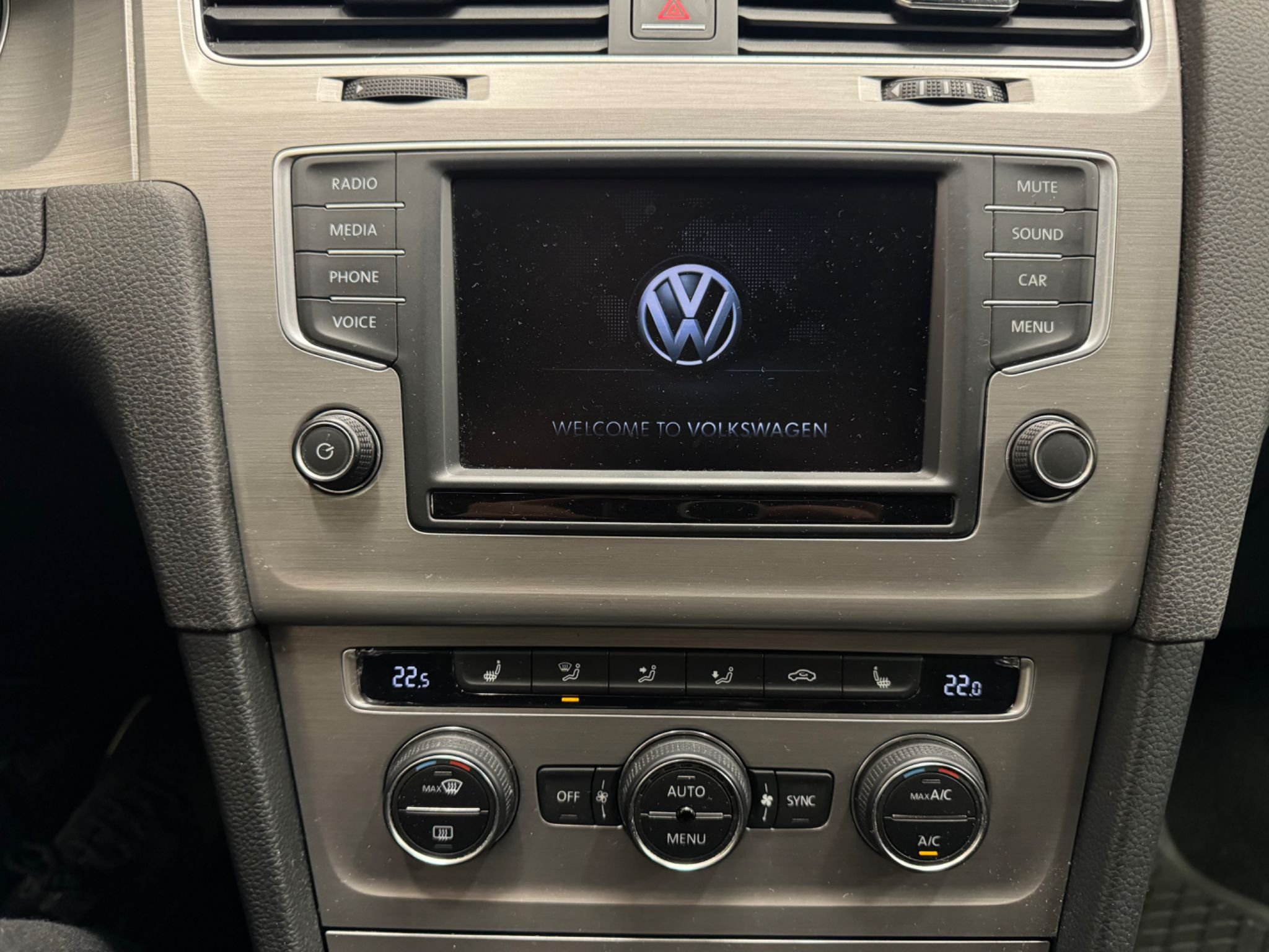 Volkswagen Golf Stasjonsvogn 1.4 TSI BMT MultiFuel Manuell, 6-trinn, 125ps, 2016