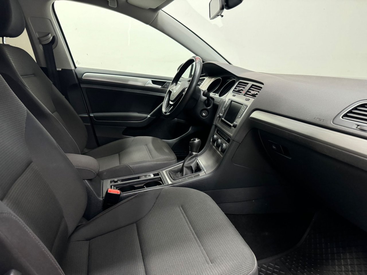 Volkswagen Golf Stasjonsvogn 1.4 TSI BMT MultiFuel Manuell, 6-trinn, 125ps, 2016