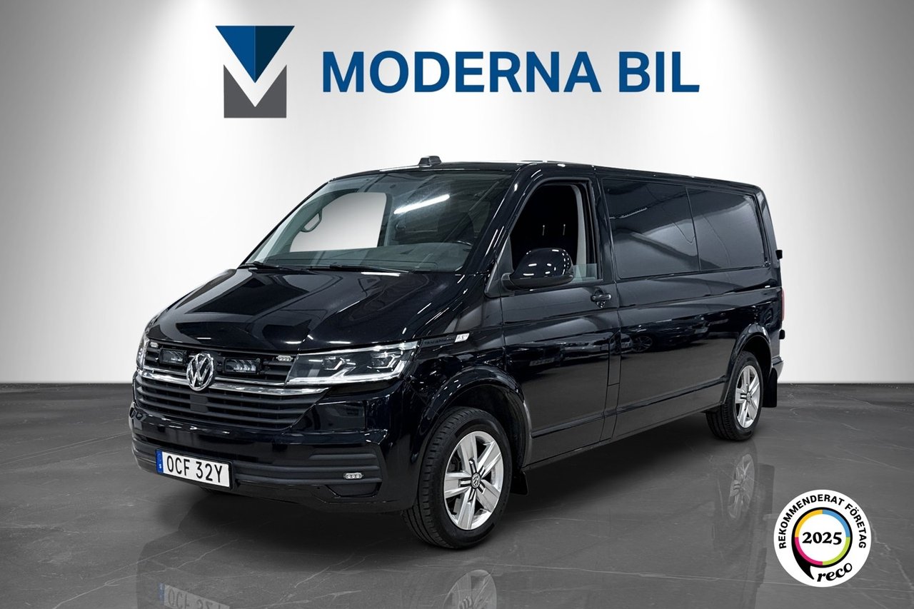 Volkswagen Transporter Kombi ...