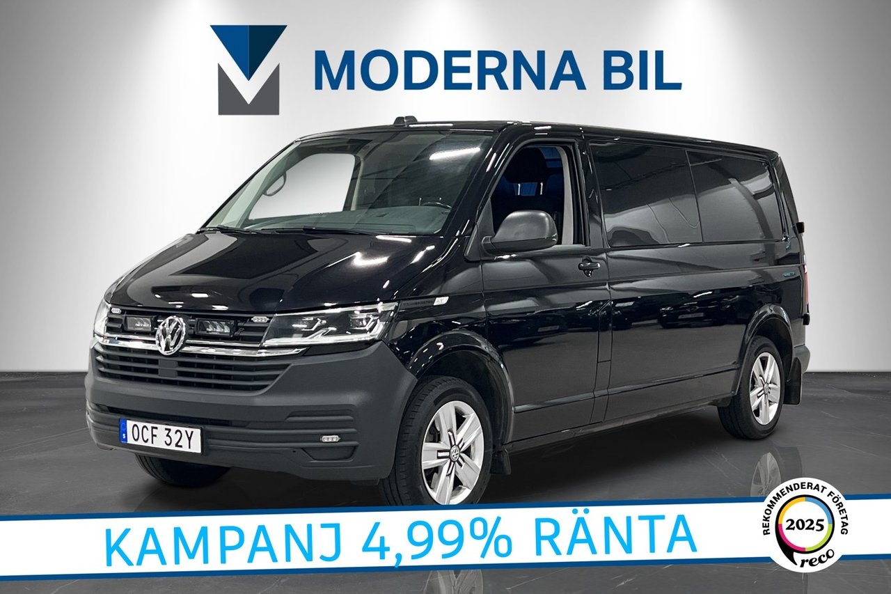 Volkswagen Transporter Kombi ...