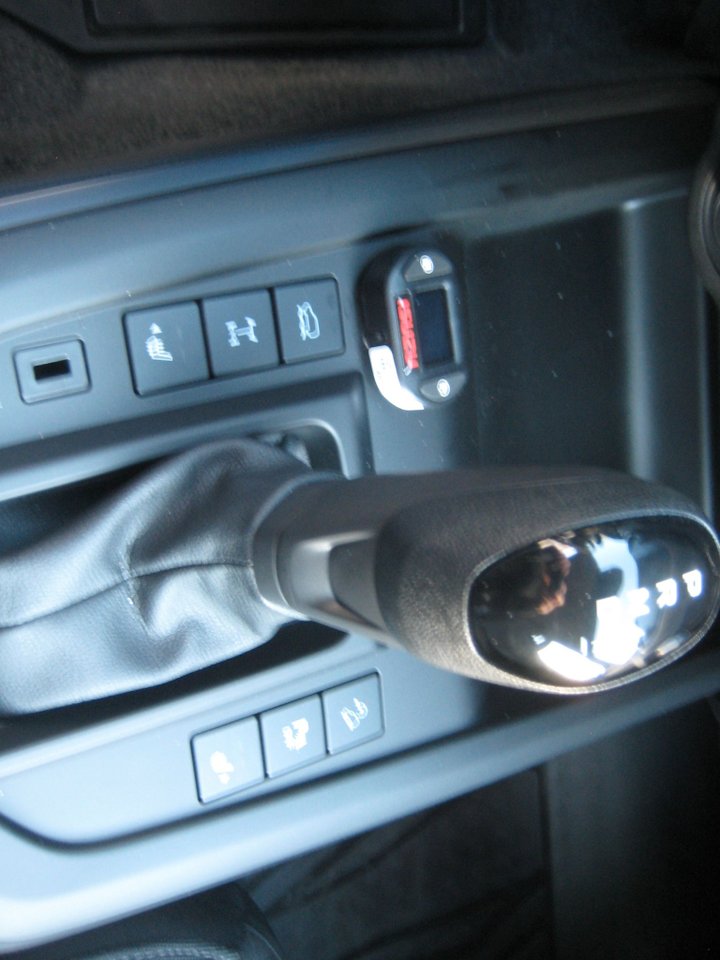 Isuzu D-Max Dobbelcab 1.9 CNG 4WD Automatisk, 6-trinn, 163hk, 2025