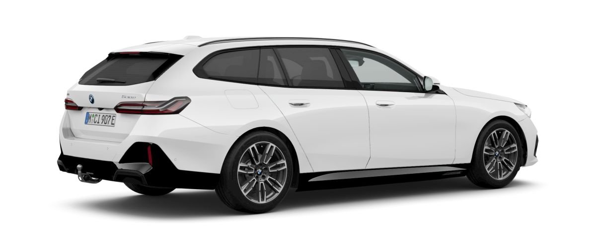BMW 530e xDrive Touring Steptronic, 8-trinn, 299ps, 2026