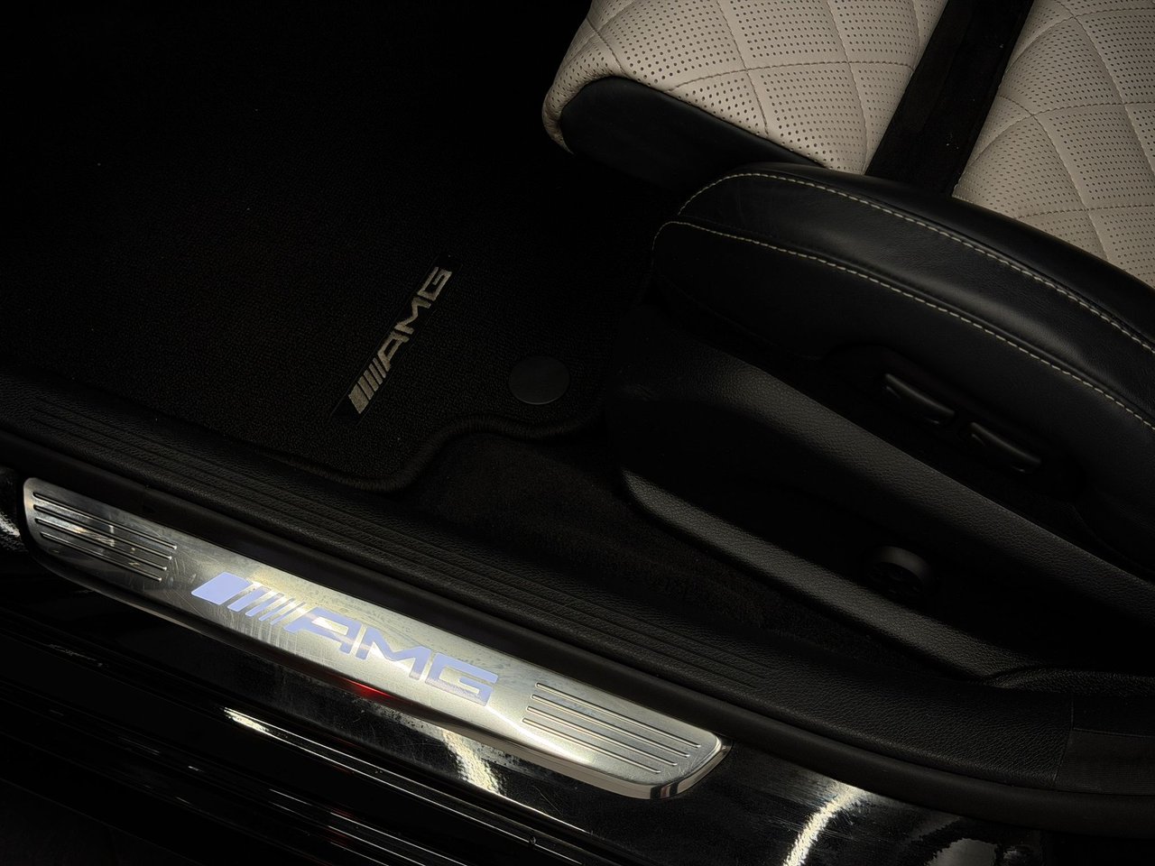 Mercedes-Benz AMG C 63 S T AMG SpeedShift MCT 7-trinn, 510ps, 2017