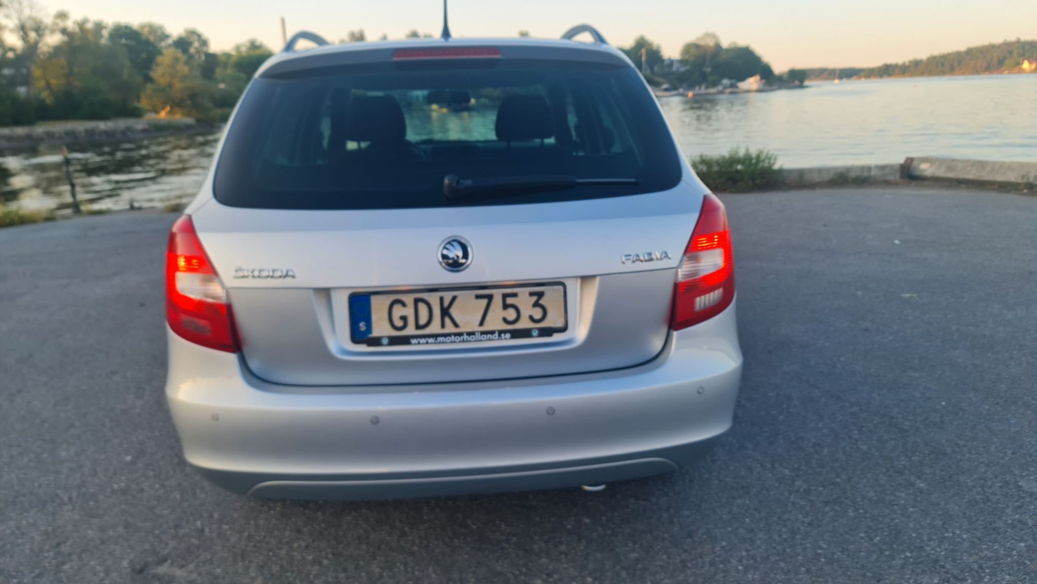 Škoda Fabia Combi 1.2 TSI  Manual, 86hp, 2015