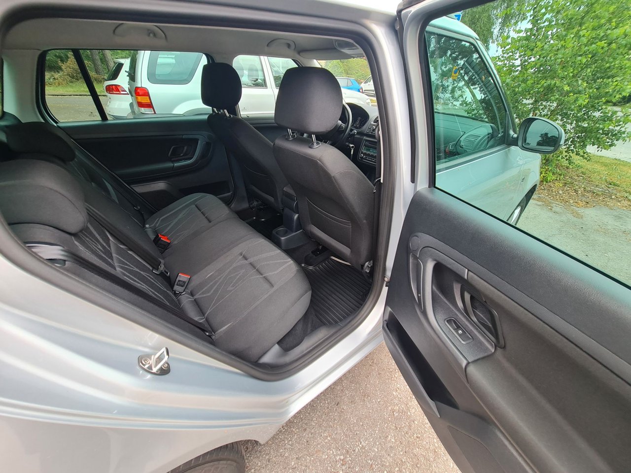 Škoda Fabia Combi 1.2 TSI  Manual, 86hp, 2015