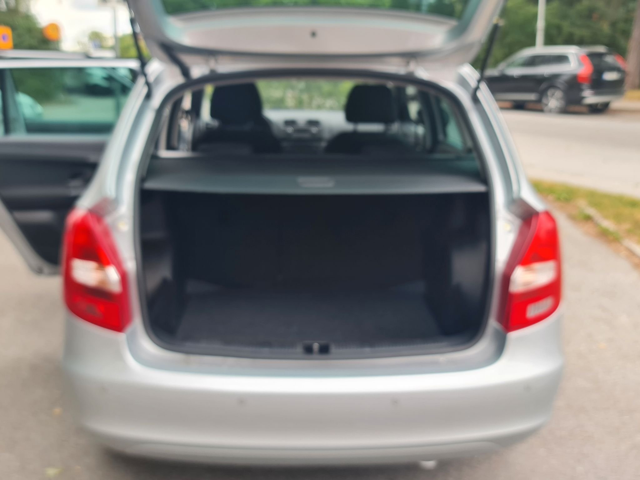 Škoda Fabia Combi 1.2 TSI  Manual, 86hp, 2015