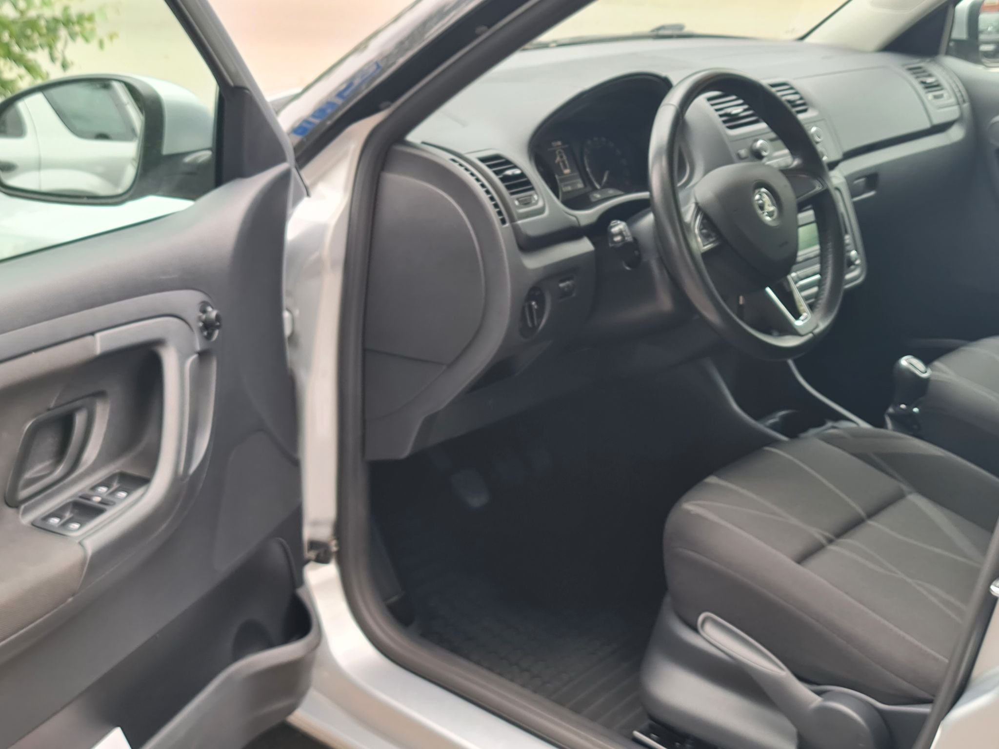 Škoda Fabia Combi 1.2 TSI  Manual, 86hp, 2015