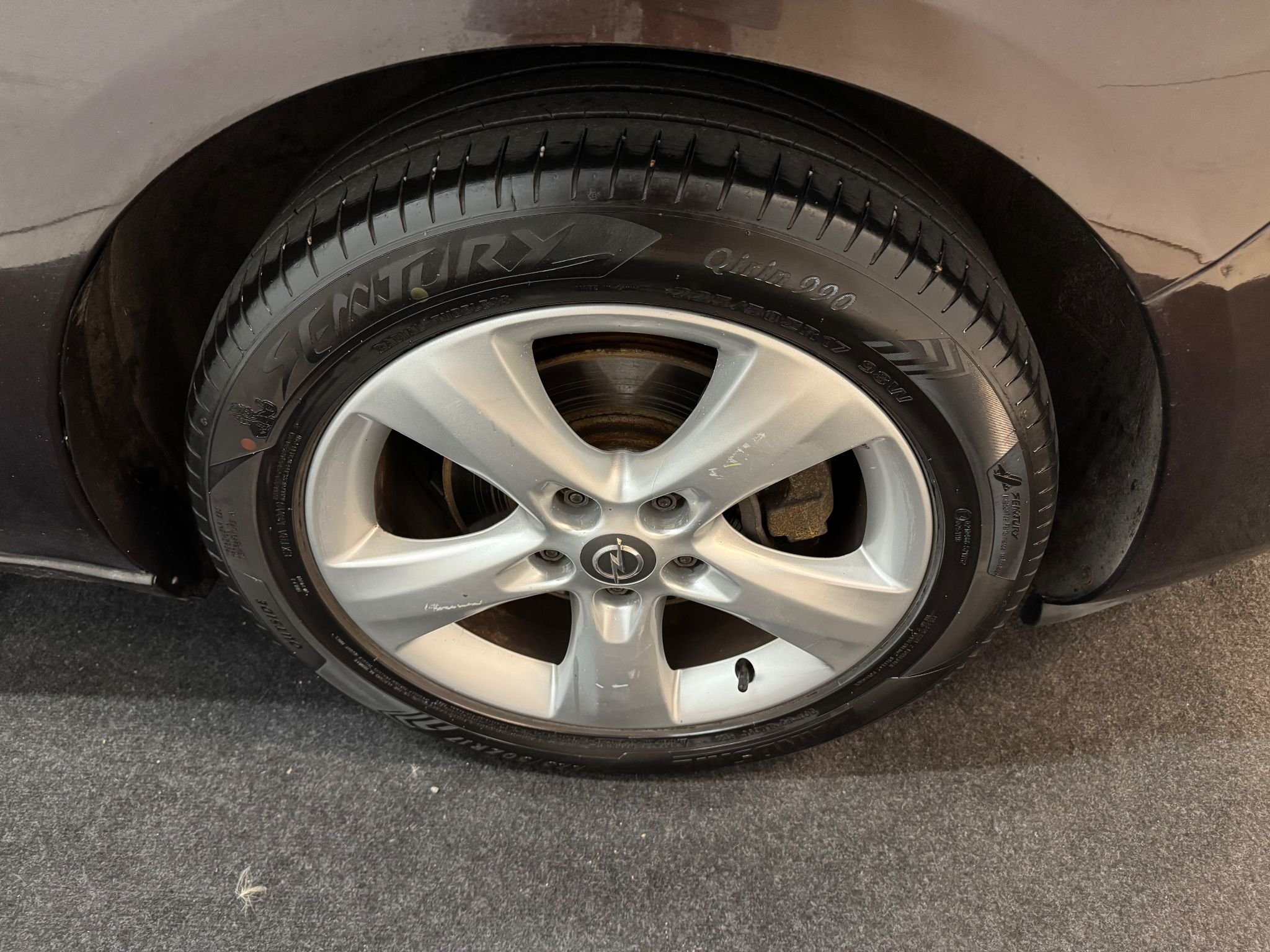 Opel Zafira Tourer 1.6 CDTI ecoFLEX Manuell, 136hk, 2014