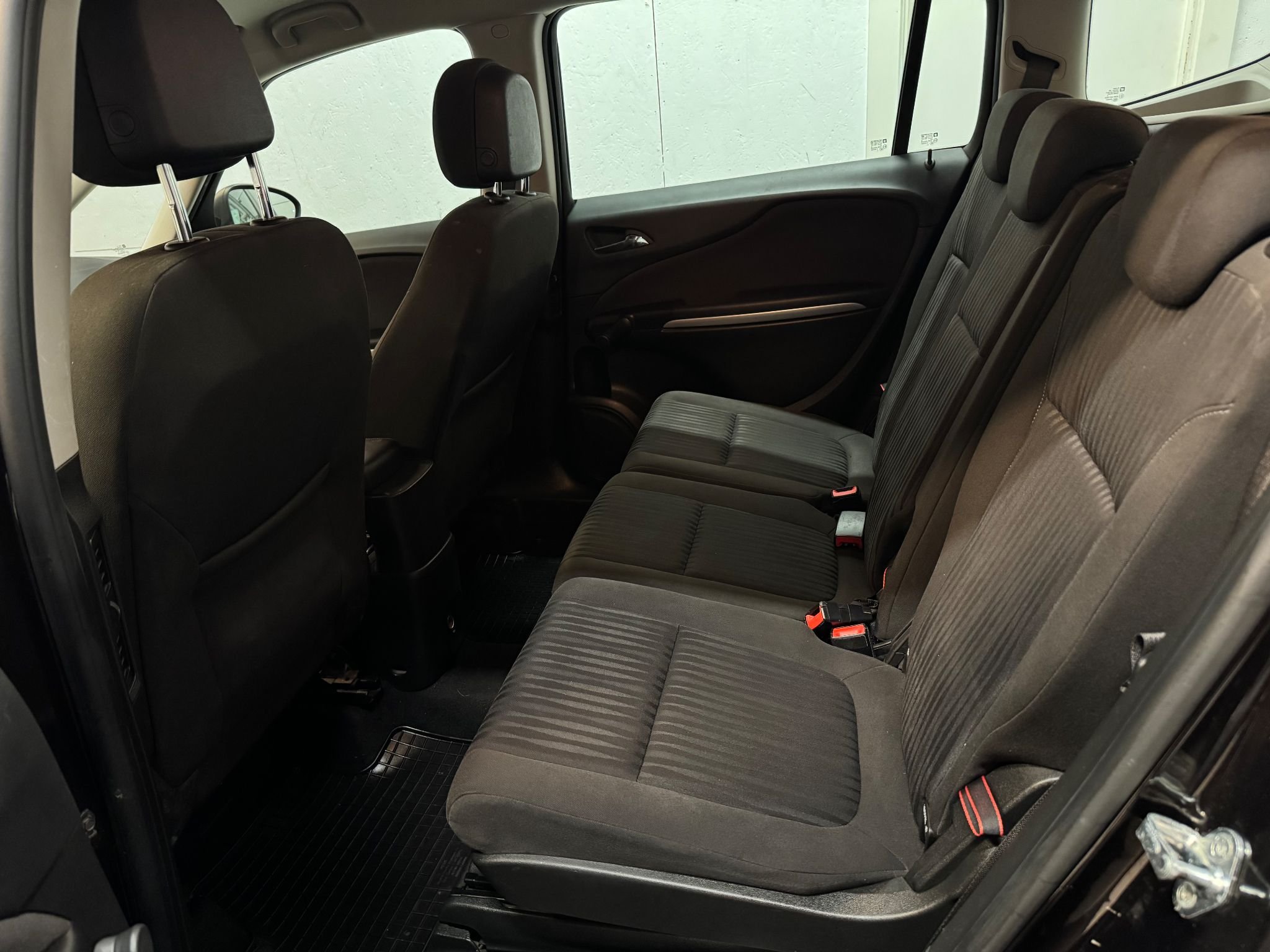 Opel Zafira Tourer 1.6 CDTI ecoFLEX Manuell, 136hk, 2014