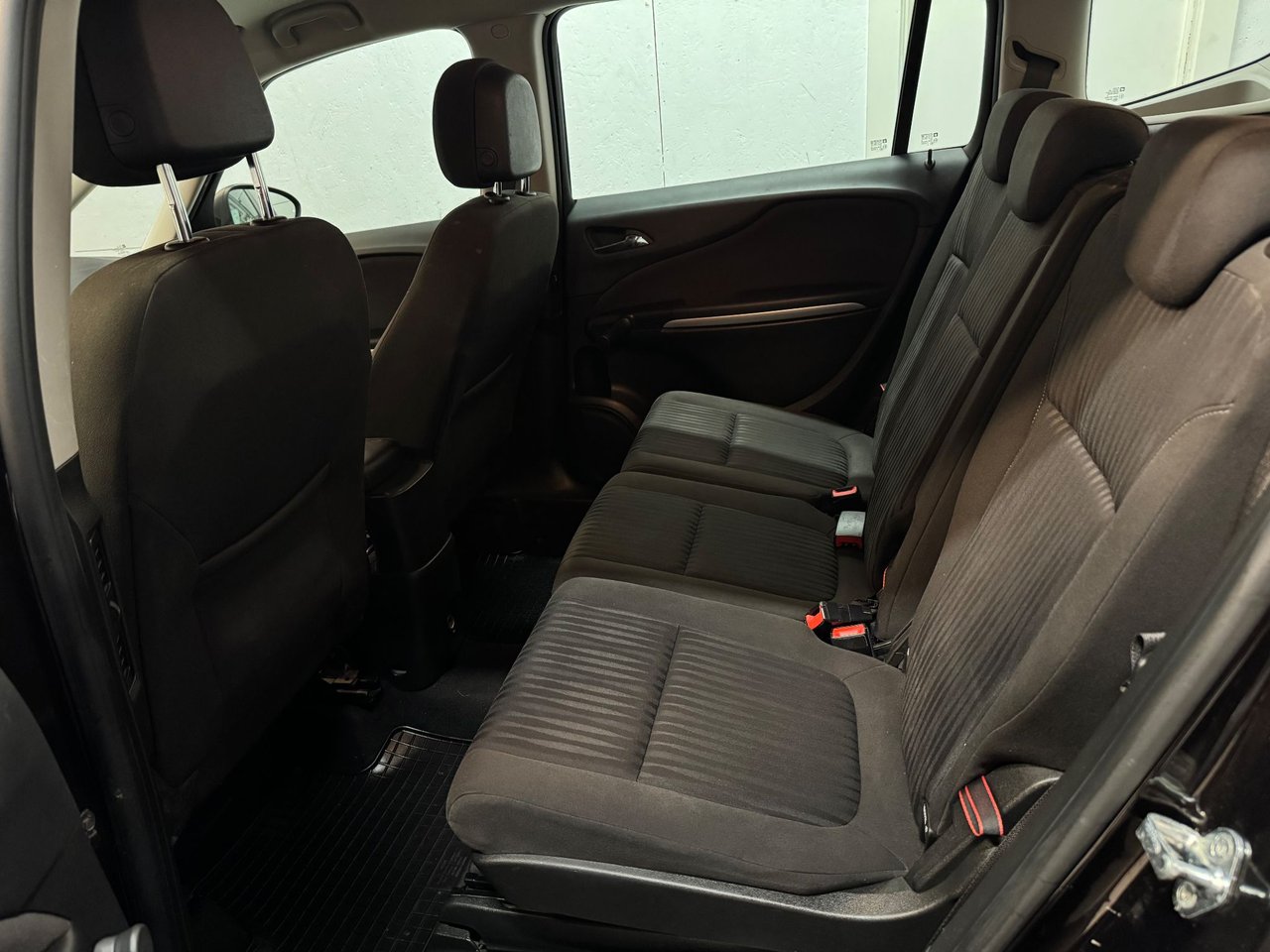 Opel Zafira Tourer 1.6 CDTI ecoFLEX Manuell, 136hk, 2014