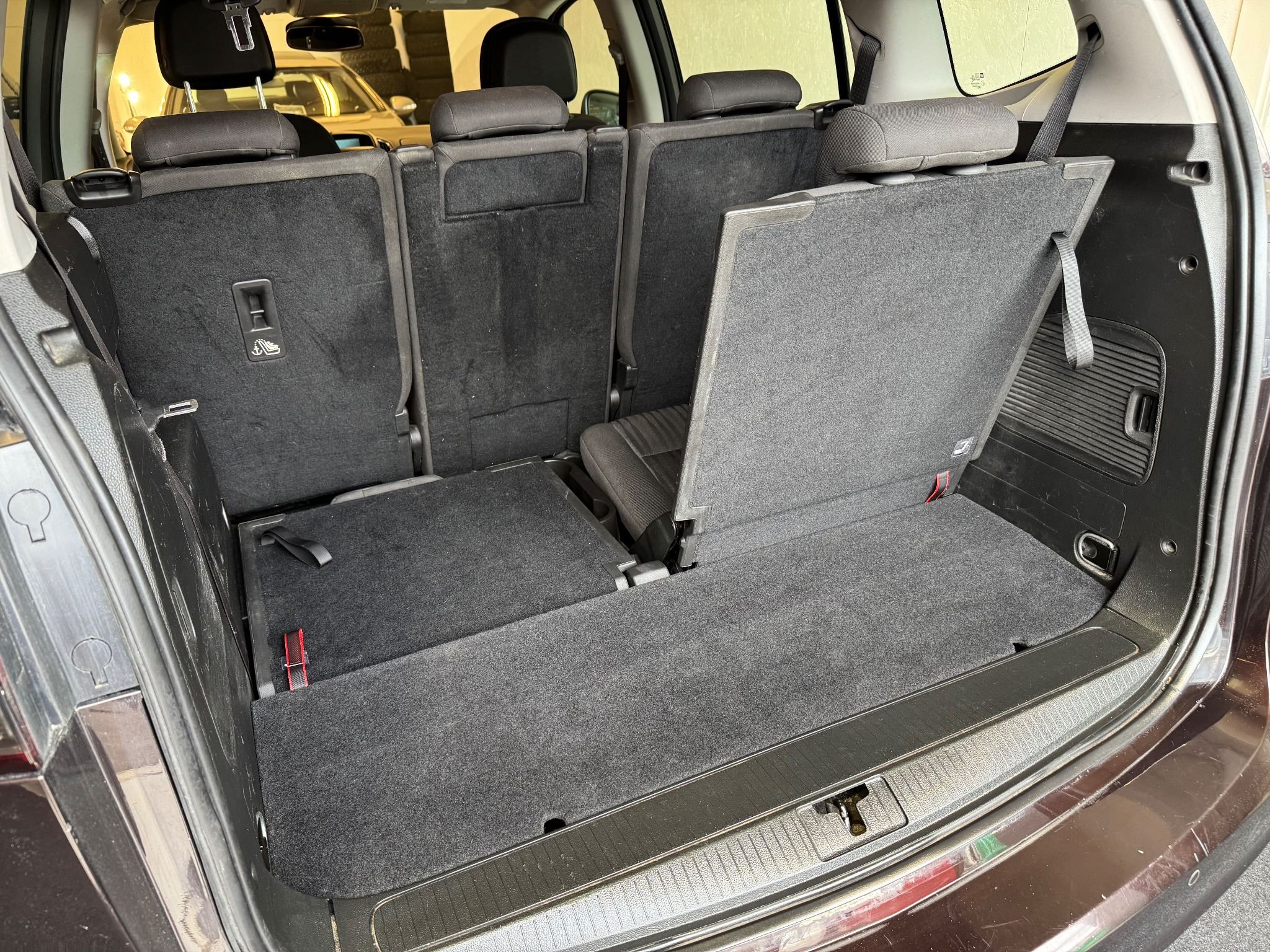 Opel Zafira Tourer 1.6 CDTI ecoFLEX Manuell, 136hk, 2014