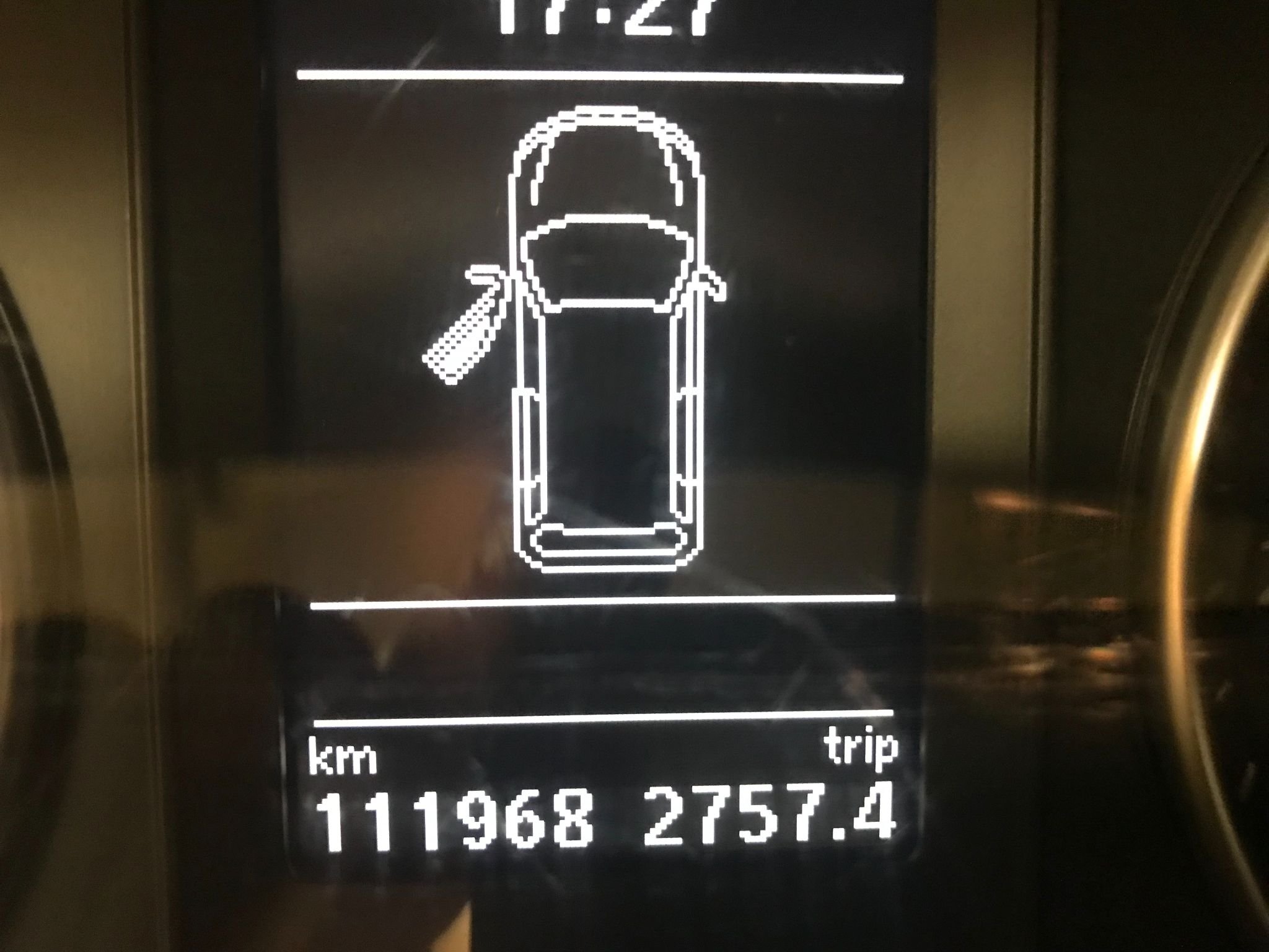 Volkswagen Caddy Varebil 1.6 TDI Manuell, 5-trinn, 75hk, 2015