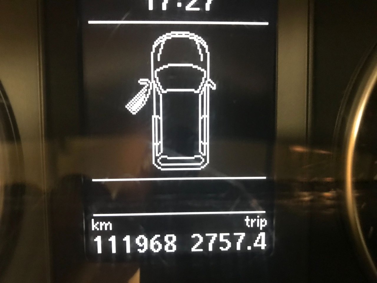 Volkswagen Caddy Varebil 1.6 TDI Manuell, 5-trinn, 75hk, 2015