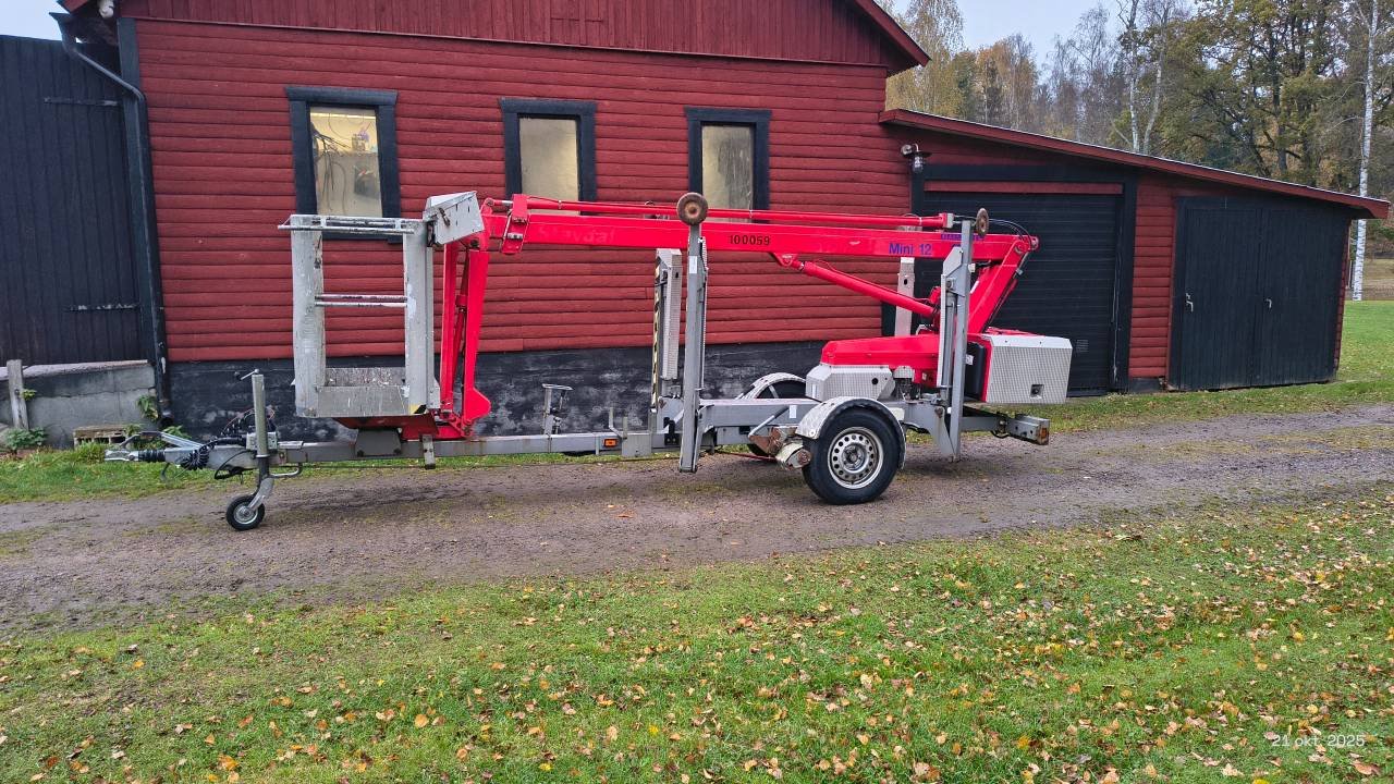 Skylift Omme mini 12