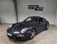 Porsche 911 Carrera 4S Fullservad Taklucka Svensksåld Fin