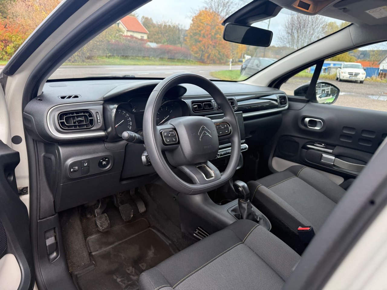 Citroën C3 1.2 VTi Manuell, 82hk, 2017