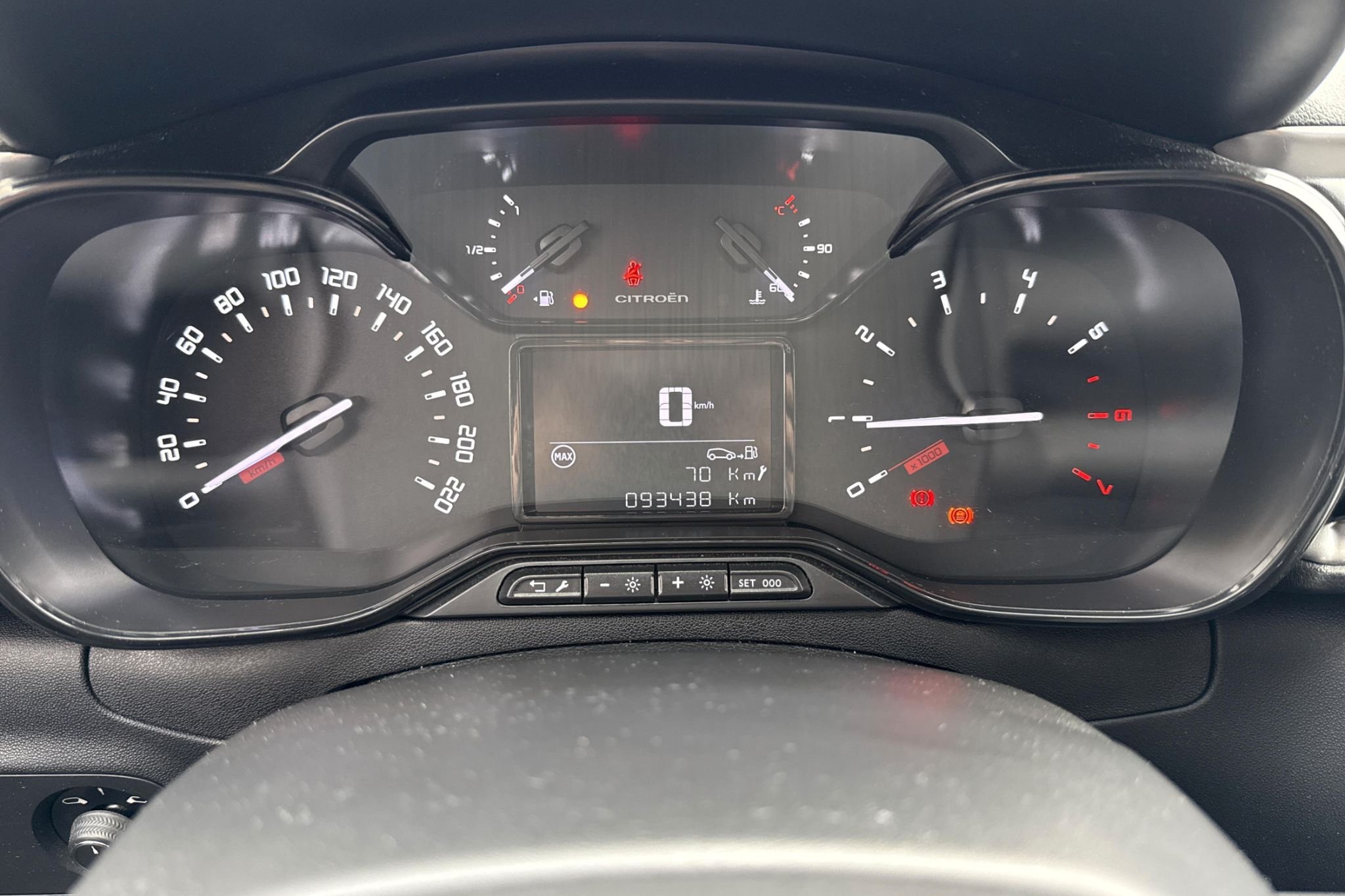 Citroën C3 1.2 PureTech Manuell, 83hk, 2021