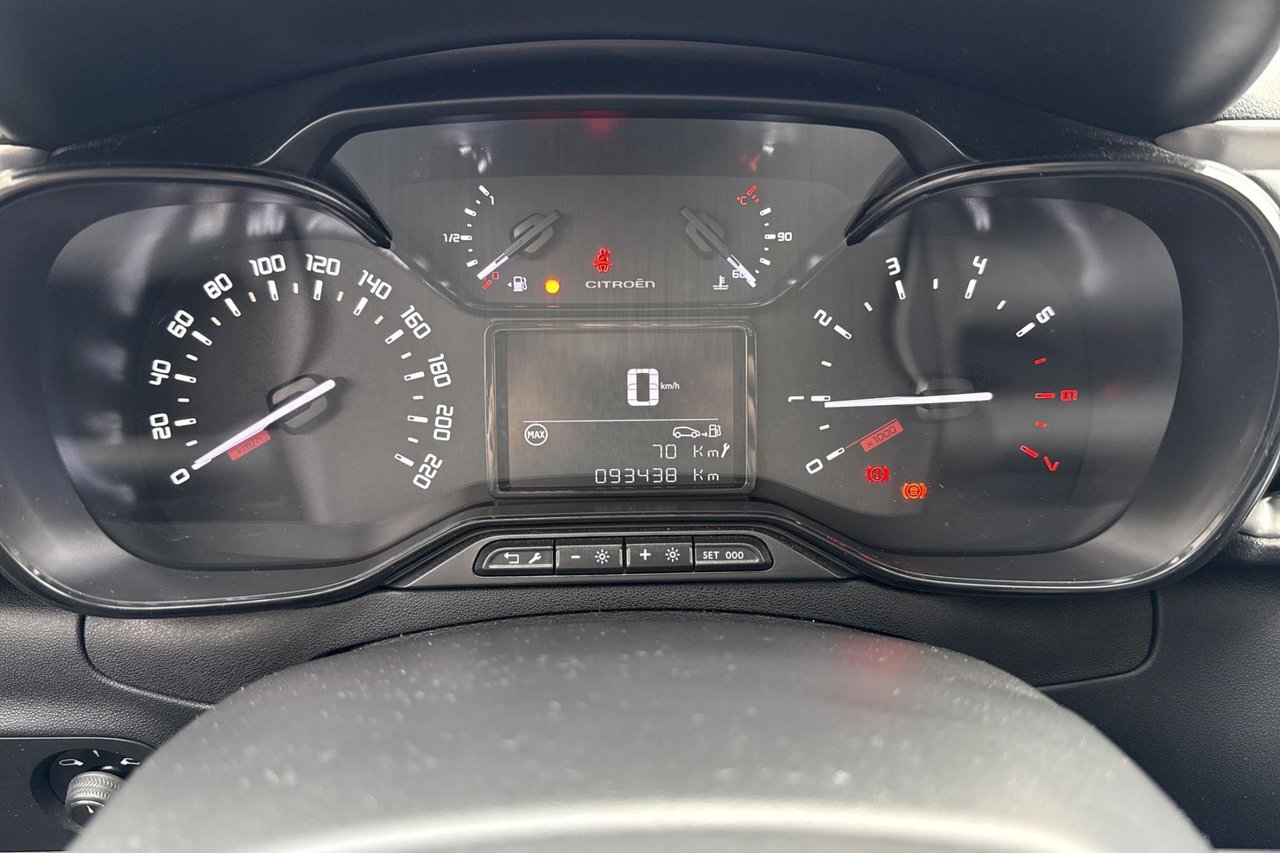 Citroën C3 1.2 PureTech Manuell, 83hk, 2021