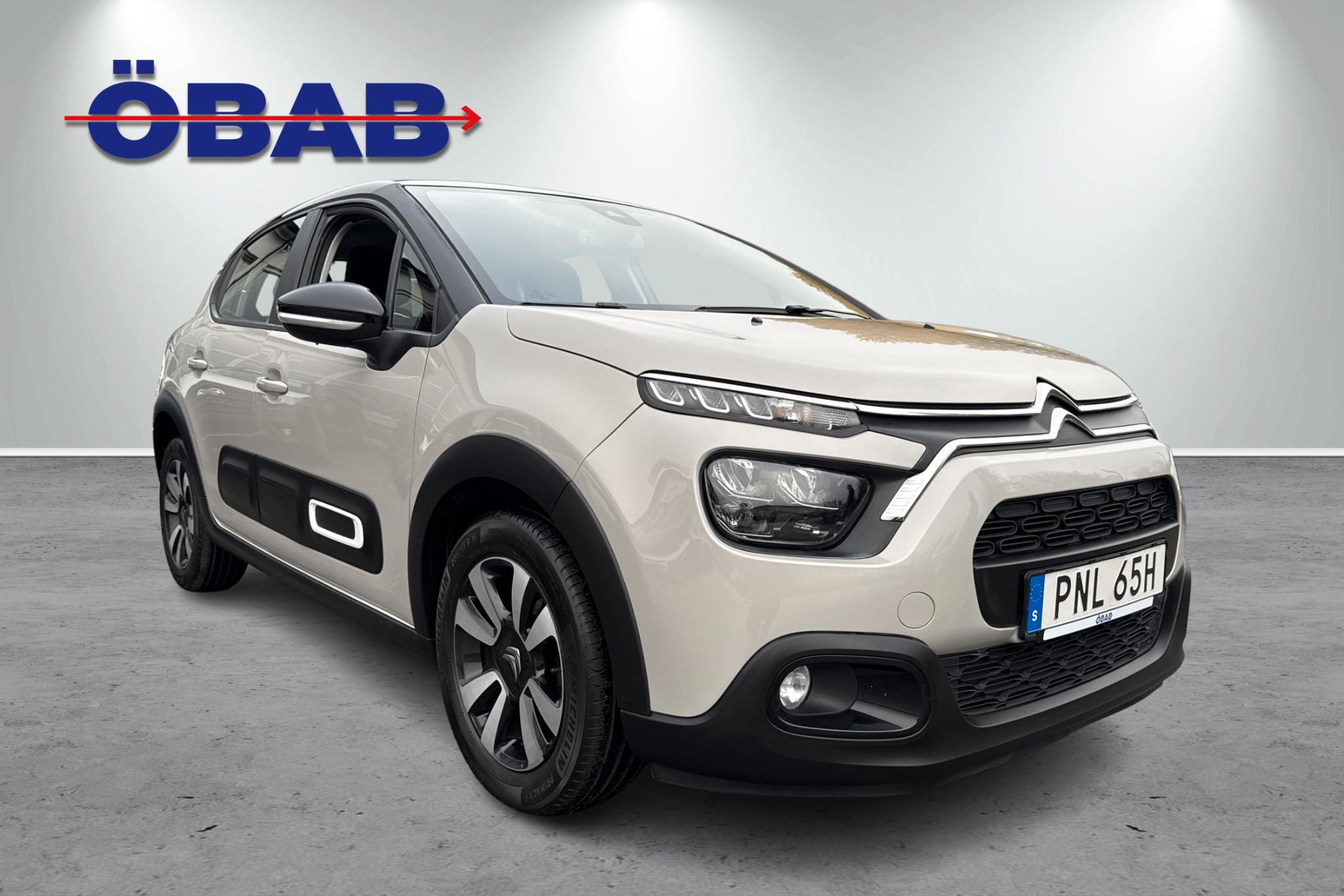 Citroën C3 1.2 PureTech Manuell, 83hk, 2021
