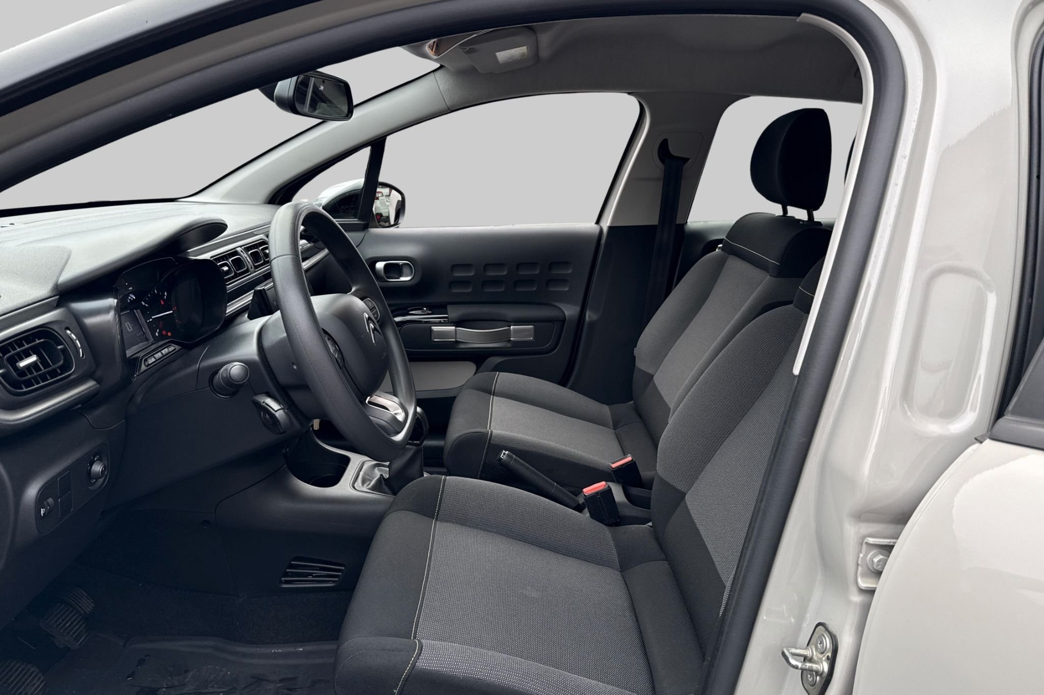 Citroën C3 1.2 PureTech Manuell, 83hk, 2021