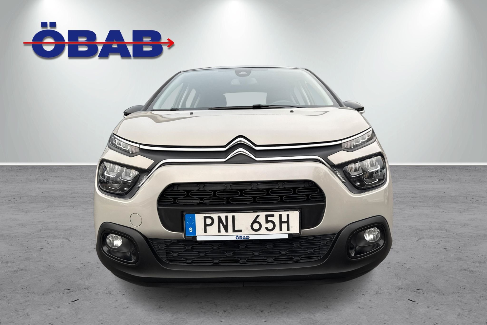 Citroën C3 1.2 PureTech Manuell, 83hk, 2021