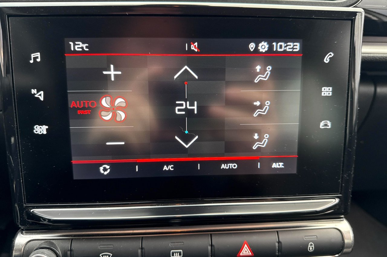 Citroën C3 1.2 PureTech Manuell, 83hk, 2021