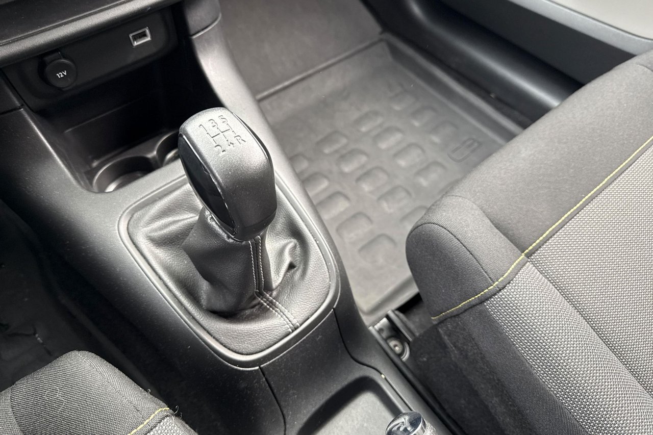 Citroën C3 1.2 PureTech Manuell, 83hk, 2021