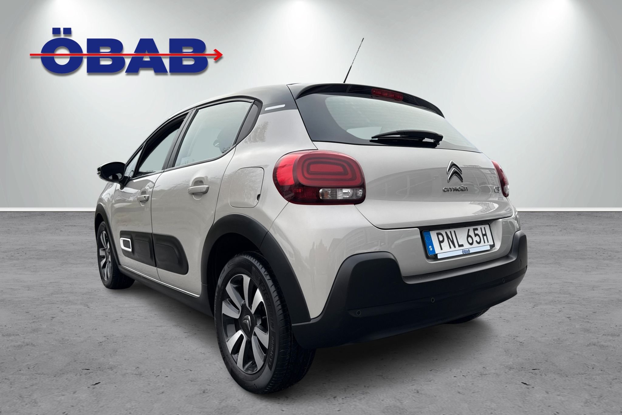Citroën C3 1.2 PureTech Manuell, 83hk, 2021