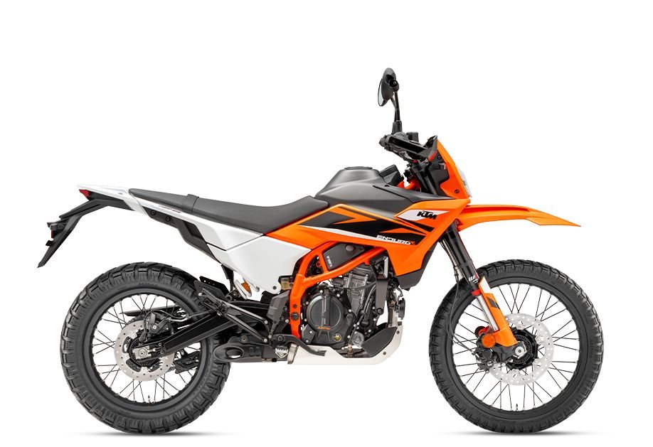 KTM 125 Enduro R "Erbjudande ...