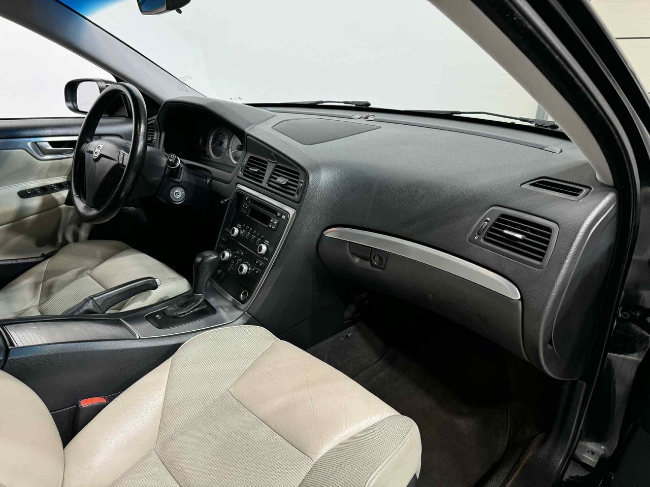 Volvo V70 Polestar Optimering 2.4D Automatisk, 205hk, 2008