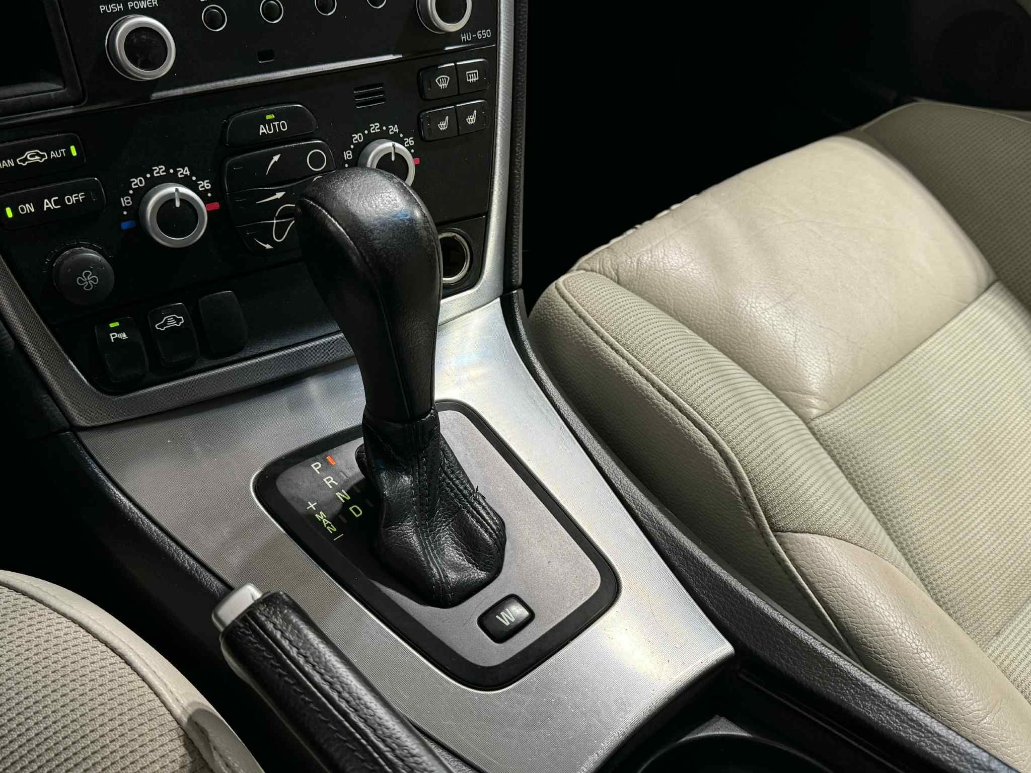 Volvo V70 Polestar Optimering 2.4D Automatisk, 205hk, 2008