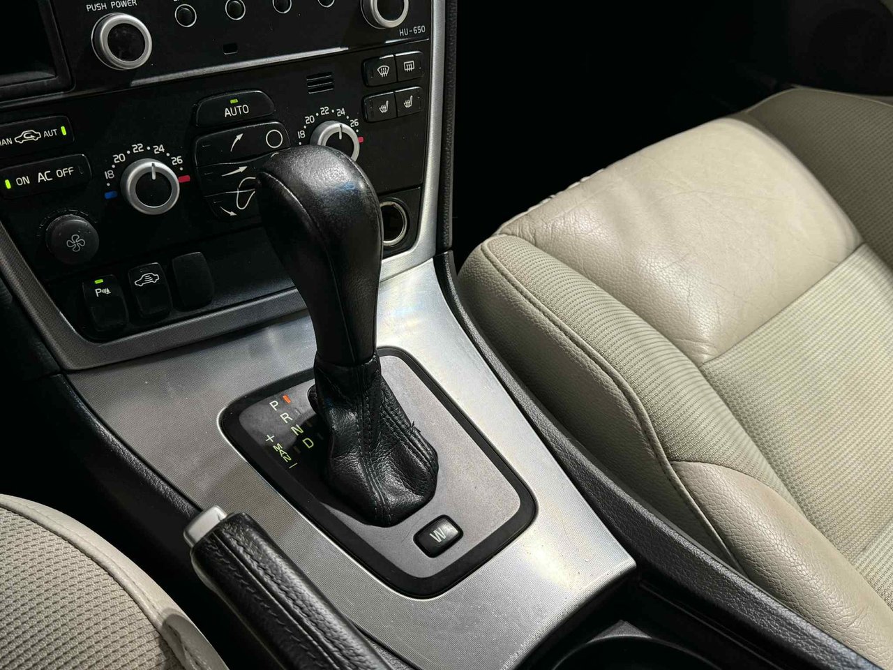 Volvo V70 Polestar Optimering 2.4D Automatisk, 205hk, 2008