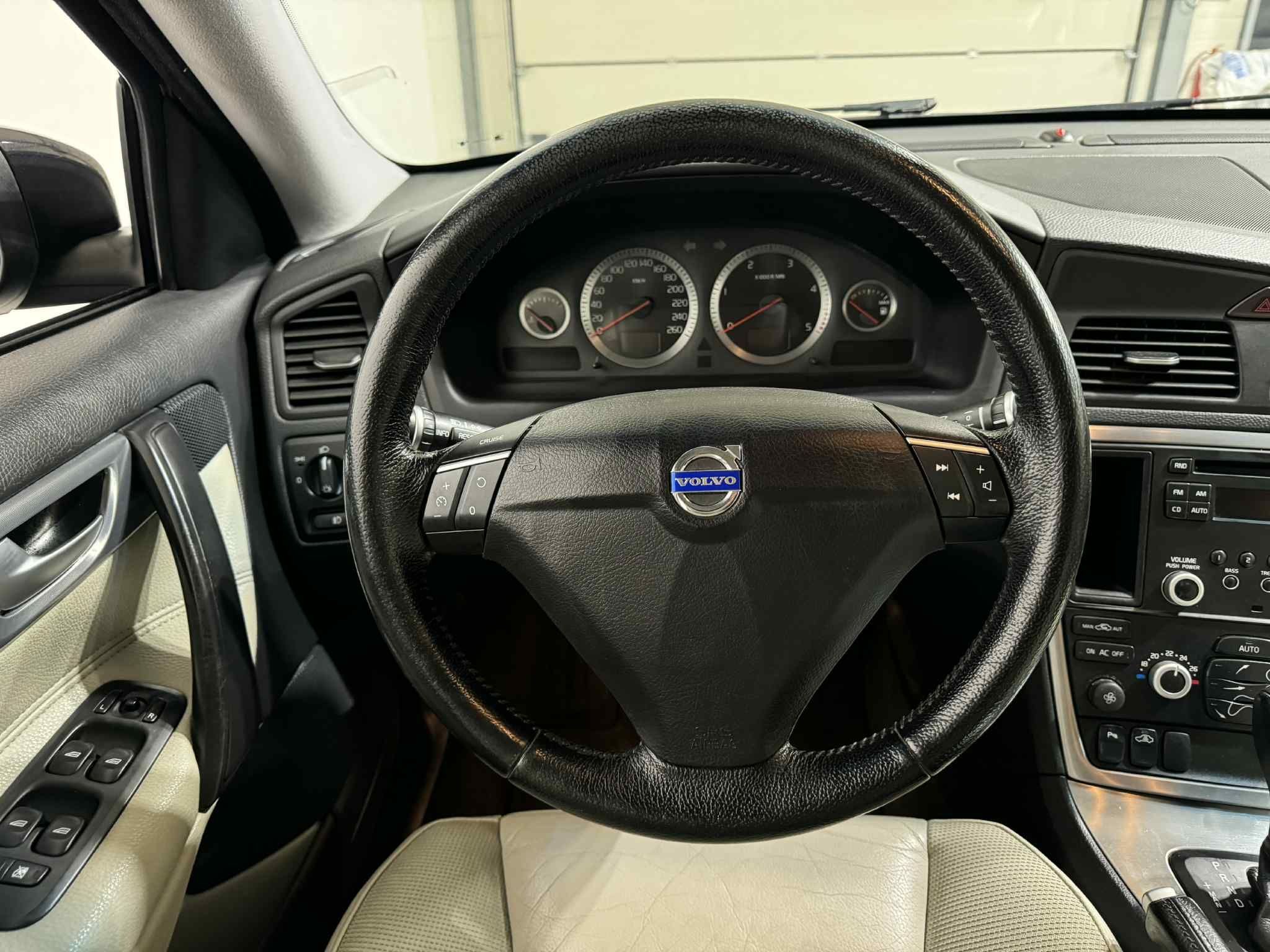 Volvo V70 Polestar Optimering 2.4D Automatisk, 205hk, 2008