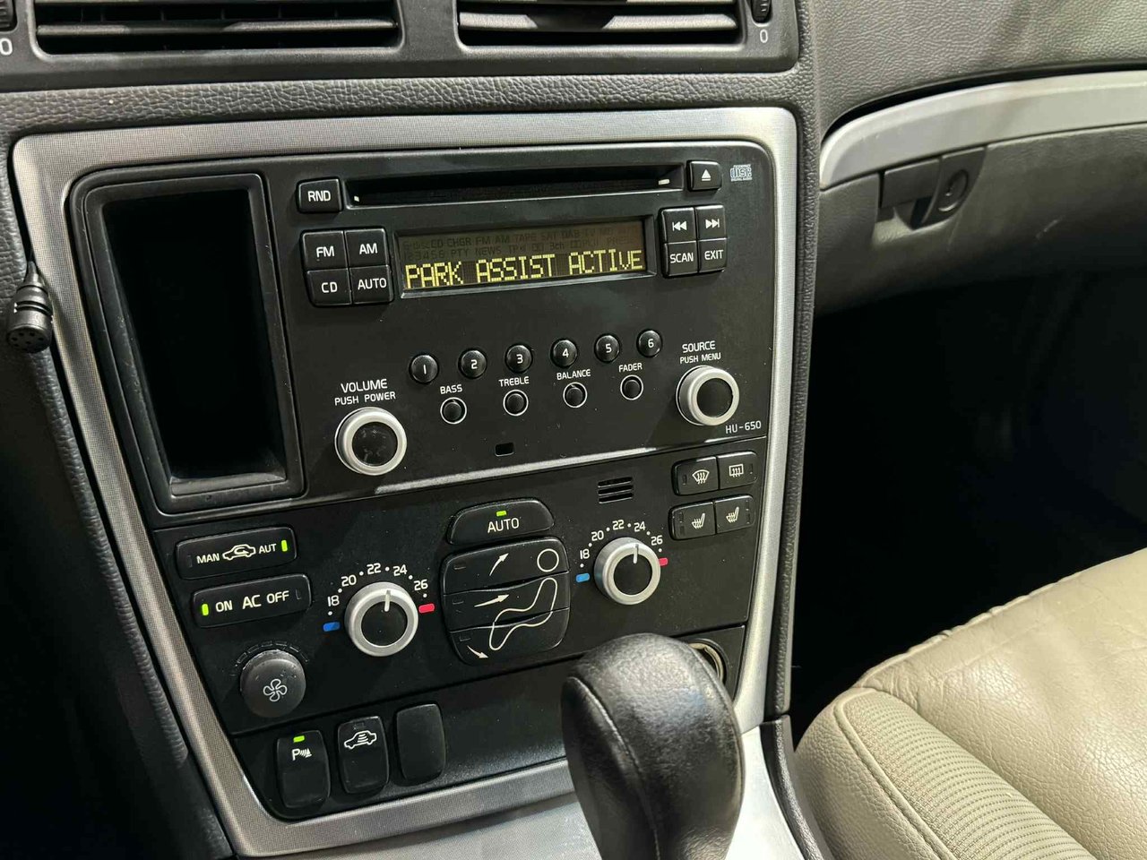 Volvo V70 Polestar Optimering 2.4D Automatisk, 205hk, 2008