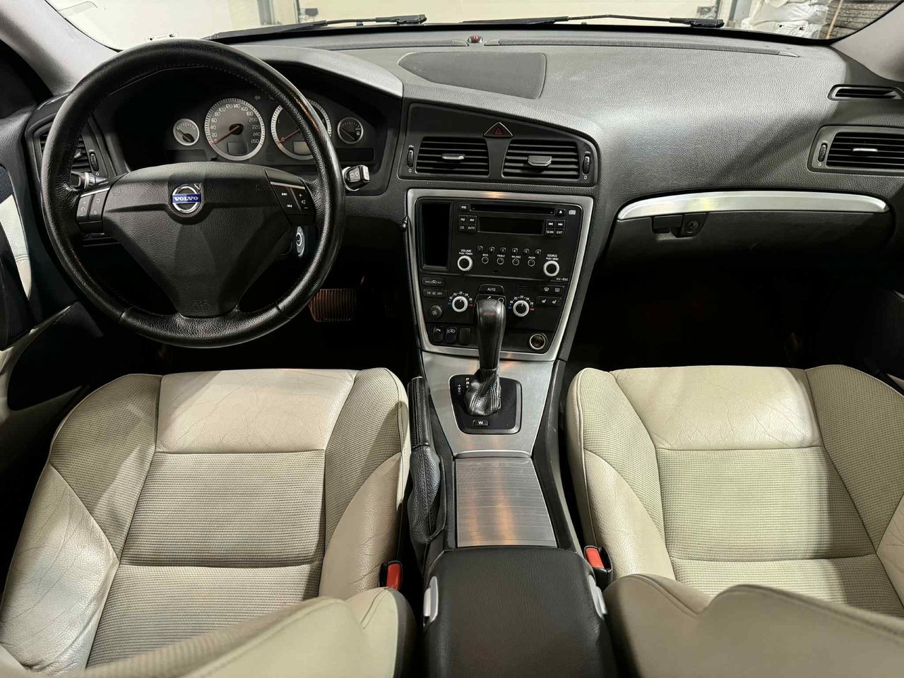 Volvo V70 Polestar Optimering 2.4D Automatisk, 205hk, 2008