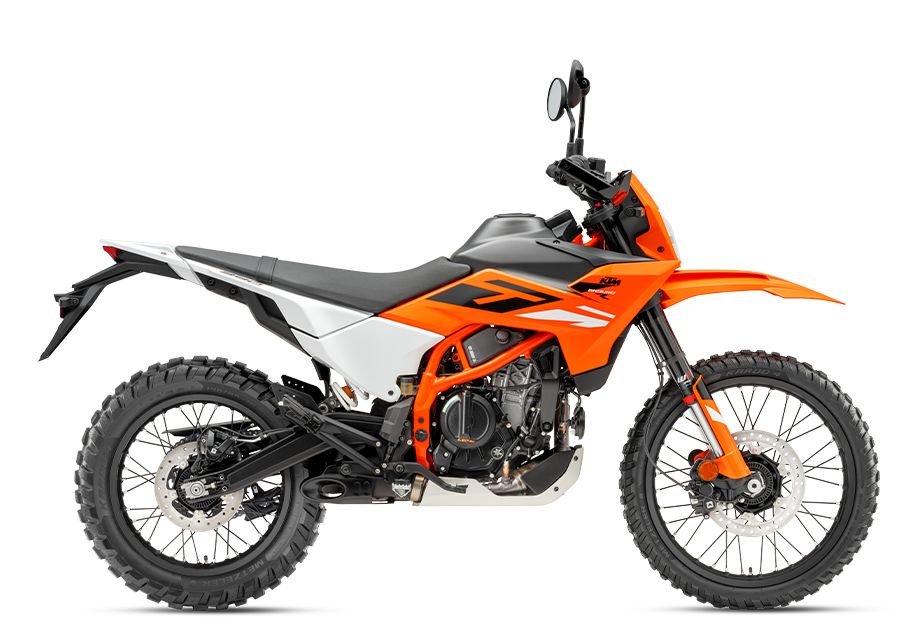 KTM 390 Enduro R "Erbjudande ...