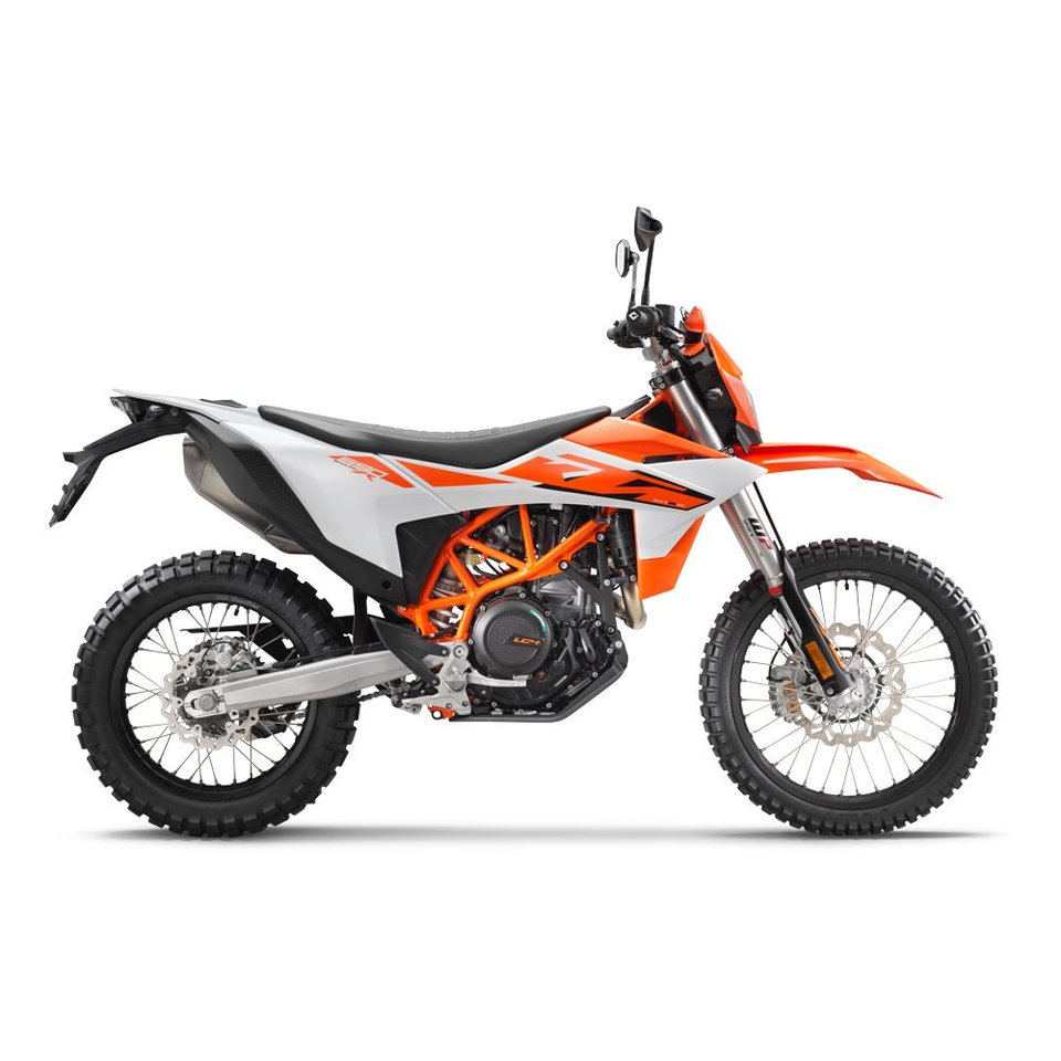 KTM 690 Enduro R "Erbjudande ...