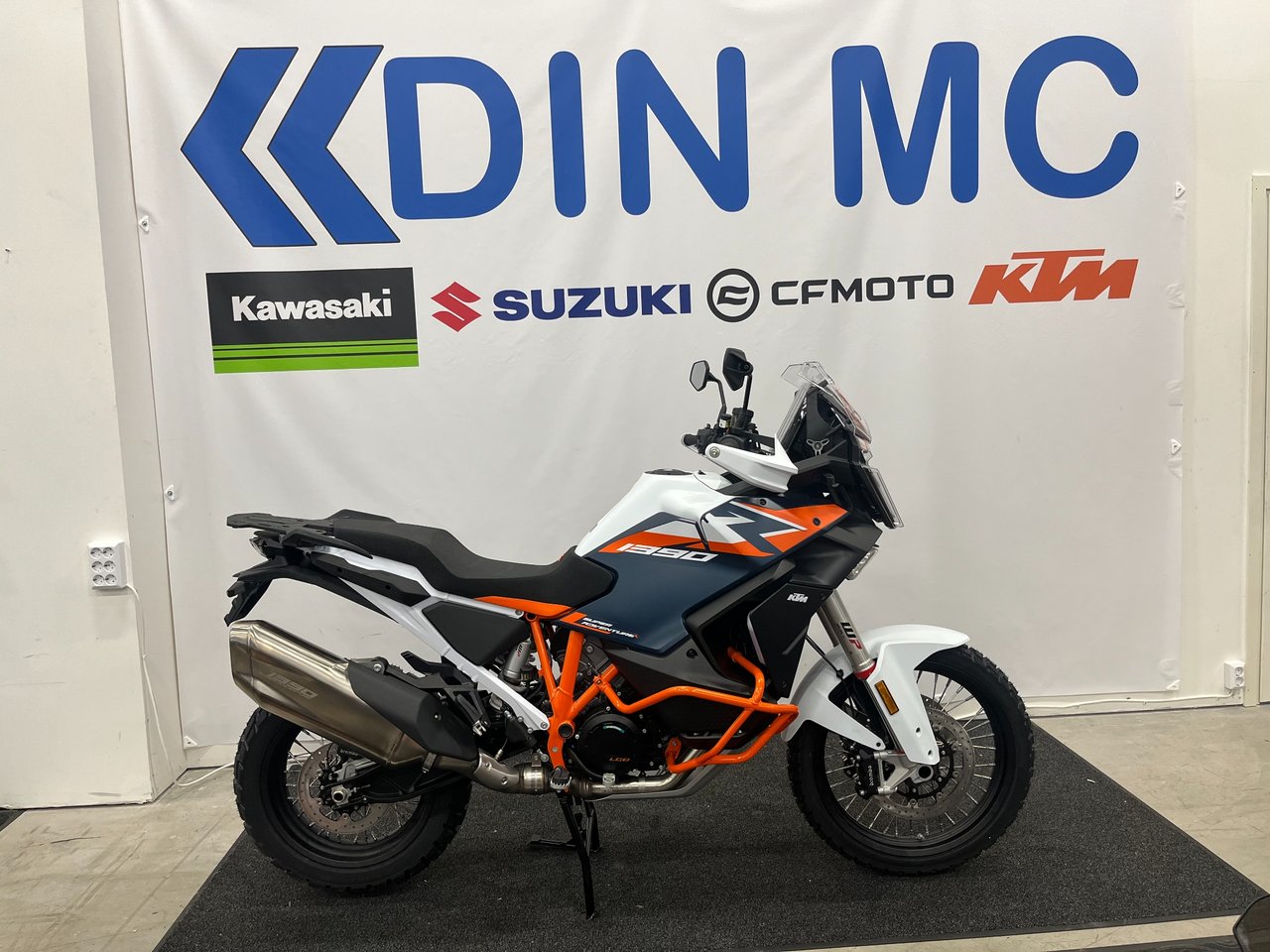 KTM 1390 Super Adventure R "I...
