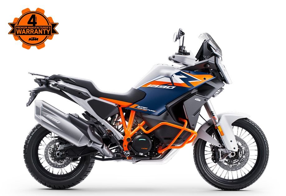 KTM 1390 Super Adventure R "E...