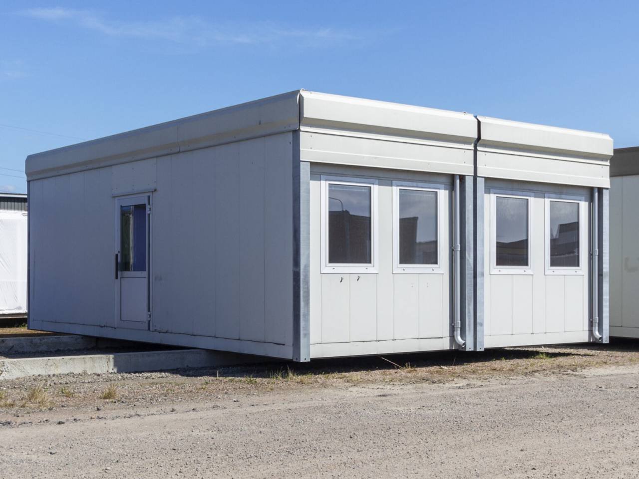 88162 50 kvm modulbyggnad med...