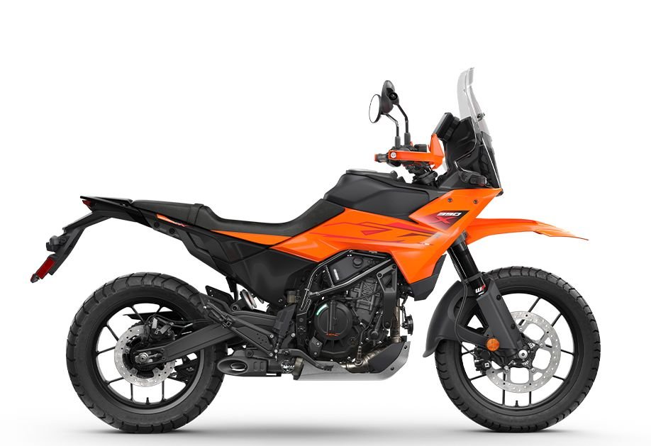 KTM 390 Adventure X ""Erbjuda...