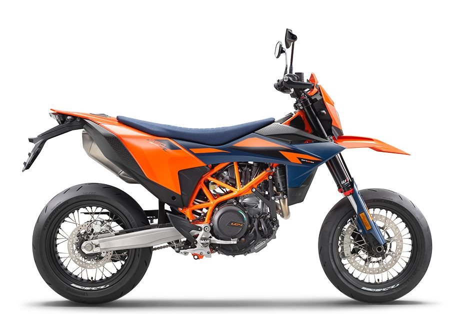 KTM 690 SMC R "Erbjudande för...