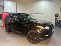 Land Rover Range Rover Sport 3.0 SDV6 4WD Ny Bes 1990kr/mån