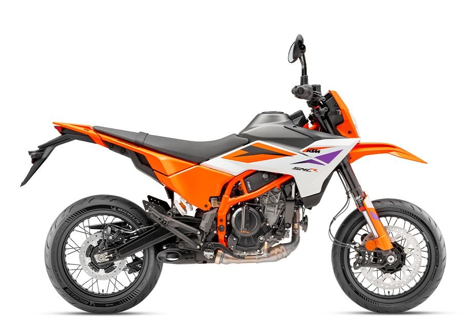KTM 390 SMC R "Erbjudande för...