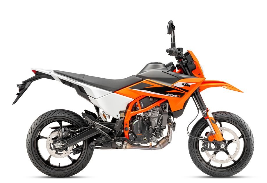 KTM 125 SMC R "Erbjudande för...