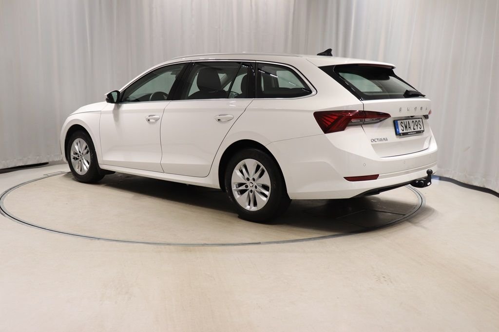 Škoda Octavia Kombi 1.5 TSI G-Tec DSG Sekventiell, 130hk, 2023